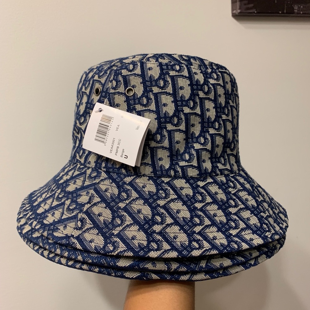 Designer Bucket Hat